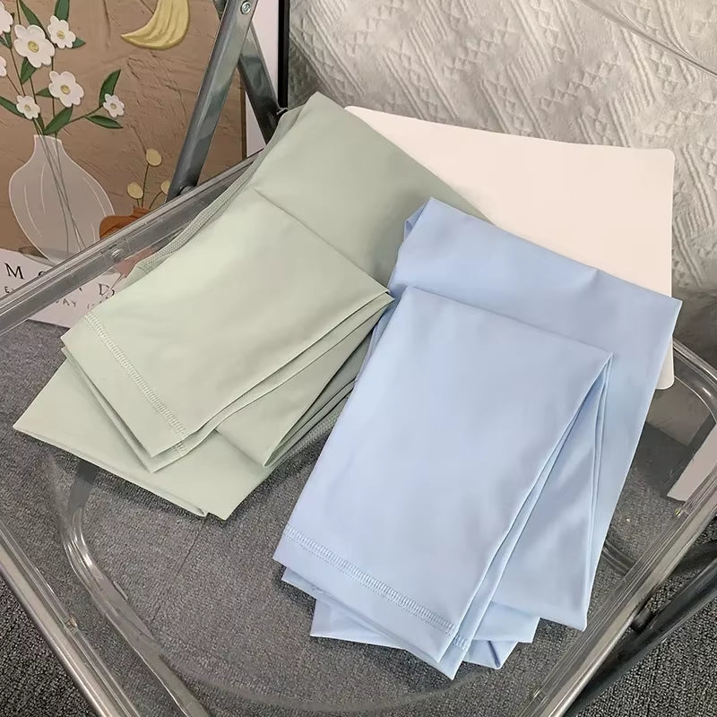Hot Sale Summer Yoga Leggings High Waist Breathable Quick Drying Yoga Pants Fitness Running Cycling Workout Gym Clothing