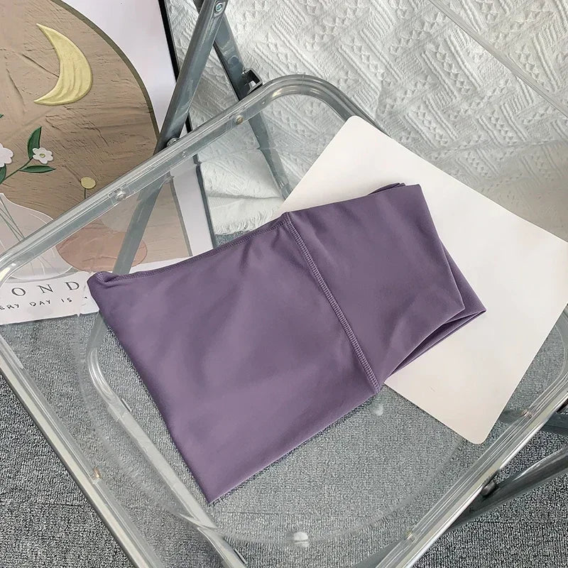 Hot Sale Summer Yoga Leggings High Waist Breathable Quick Drying Yoga Pants Fitness Running Cycling Workout Gym Clothing