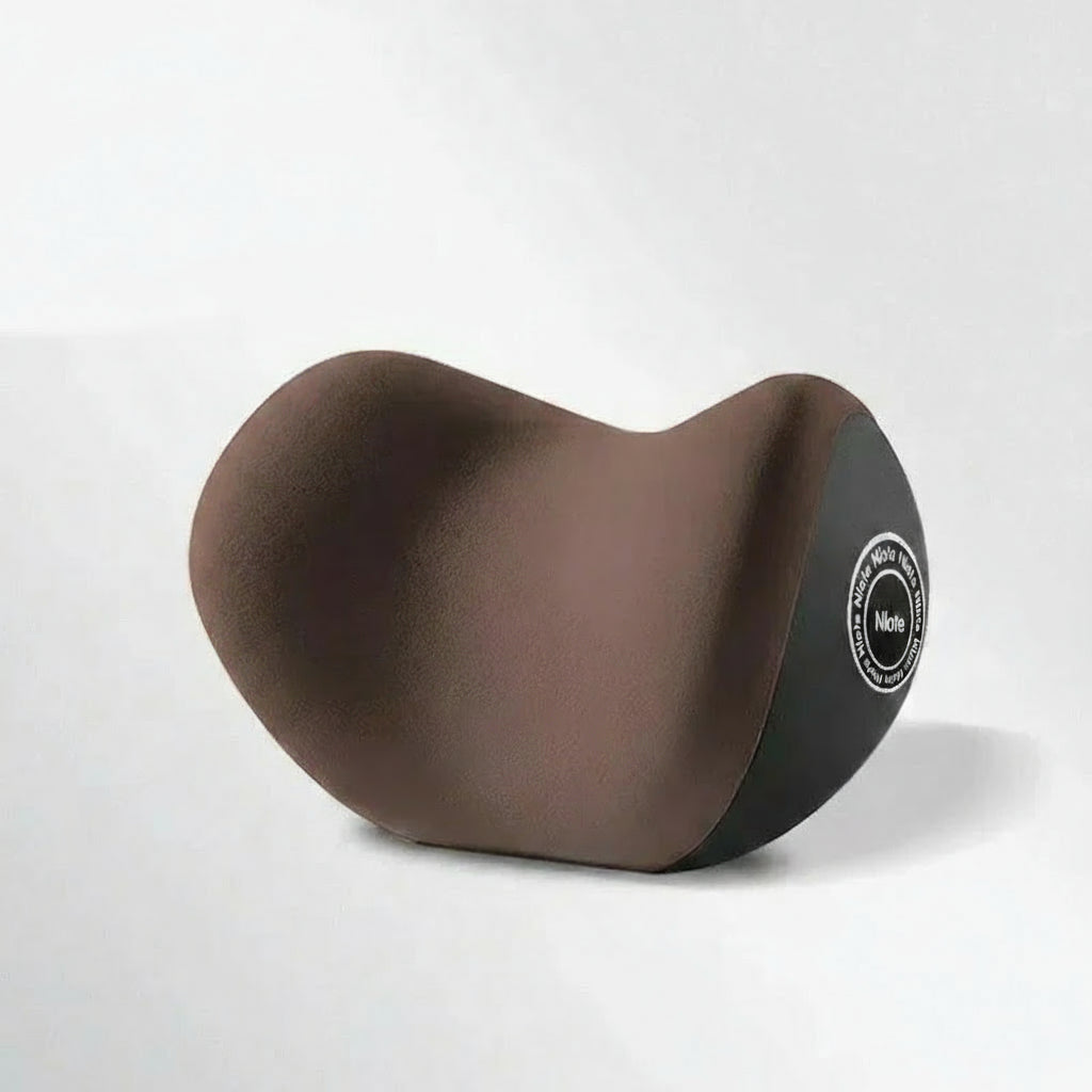 Memory Foam Car Neck Cushion Car Lumbar Support for Car Supplies Universal Neck Pillow Waist Cushion Car Seat Car Accessories