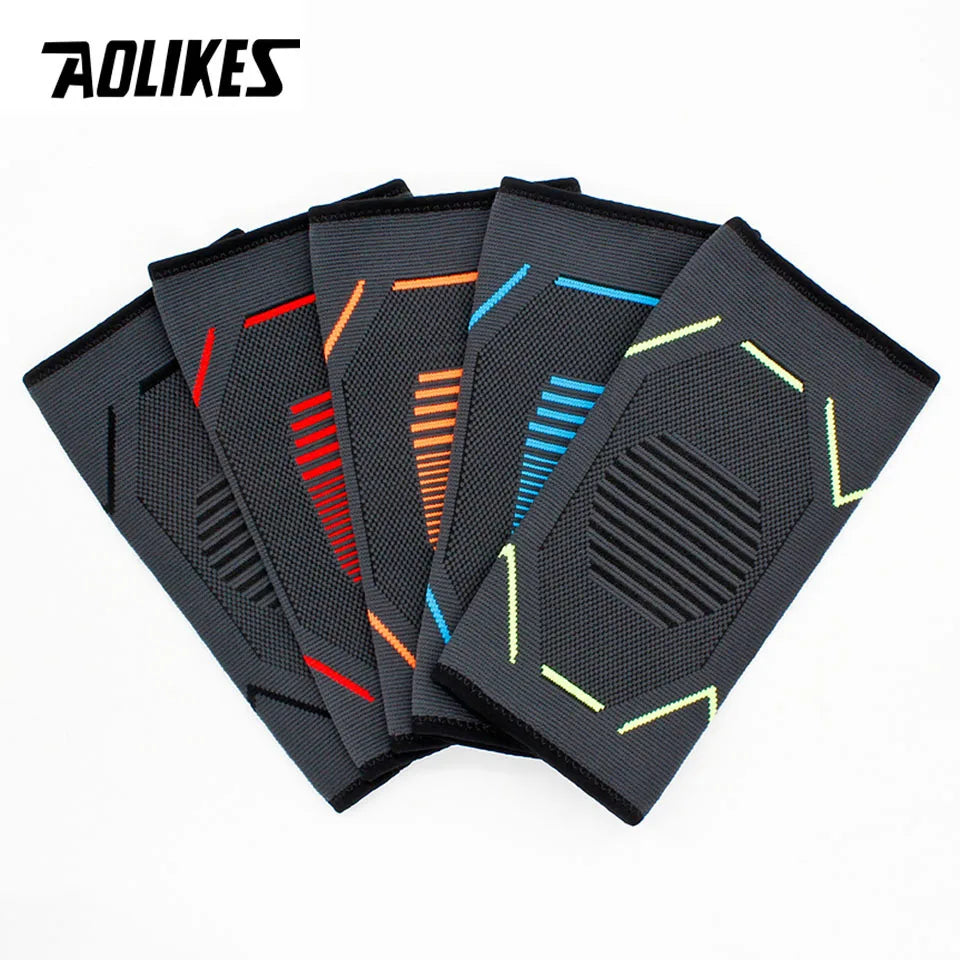 Elbow Brace Compression Sleeve,Arm Support Sleeves Forearm Pain Relief Pads Braces for Tendonitis,Tennis & Golfers Elbow