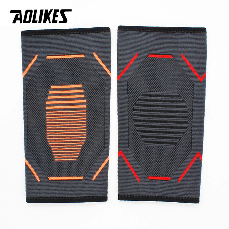 Elbow Brace Compression Sleeve,Arm Support Sleeves Forearm Pain Relief Pads Braces for Tendonitis,Tennis & Golfers Elbow